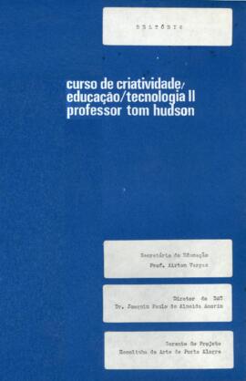 Curso Tom Hudson 1