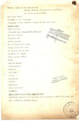 Neruda, Pablo - Fulgor e morte de Joaquim Murieta