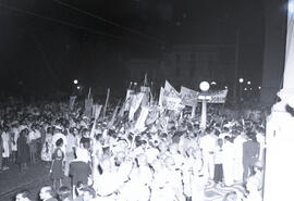 Carnaval de 1948 promovido pela Ala Moça do PSD