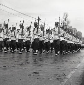 Desfile militar de Sete de Setembro