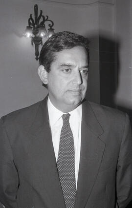 Chefe da Casa Civil e secretário extraordionário de Assuntos Internacionais, Conrado Alvares