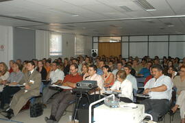 Palestra de jornalistas para assessores de imprensa. Autor: Paulo Dias